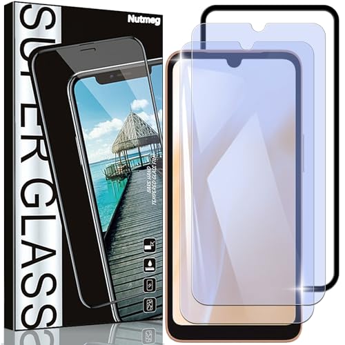 強化ガラスフィルム（高透過・反射防止）