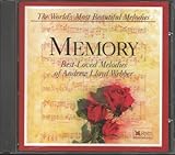  The World\'s Most Beautiful Melodies: Memory - Best-Loved Melodies of Andrew Lloyd Webber