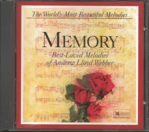 The World'S Most Beautiful Melodies: Memory - Best-Loved Melodies Of Andrew Lloyd Webber
