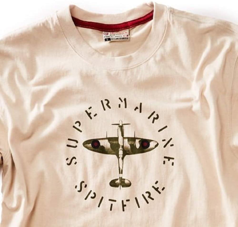 RED CANOE Spitfire T-Shirt