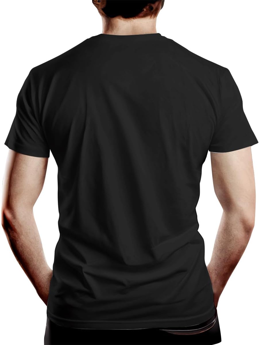 GHUALURU Tuxedo T-Shirt | Short Sleeve Funny Tux with Bowtie Tee Shirt for Men Women Tuxedo T-shirt Black3 XX-Large