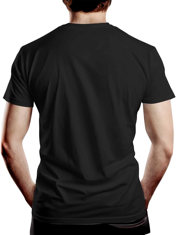 Tuxedo T-Shirt | Short Sleeve Funny Tux with Bowtie Tee Shirt for Men Women