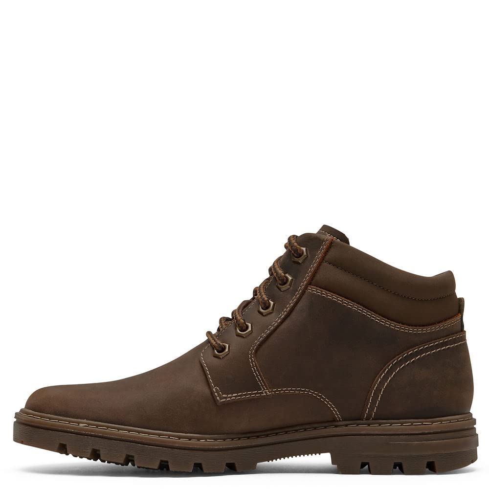Rockport Men's Weather Or Not Plain Toe Boot Ankle