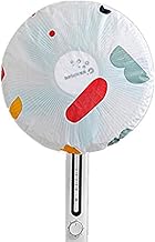 غطاء حماية من الغبار للمروحة العمودية مقاوم للماء من Bosideng، قطعة واحدة، غطاء حماية من الغبار للمروحة من قطع ديكور المنزل