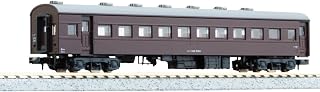 カトー (KATO) Nゲージ スハフ42 茶 鉄道模型 客車 5134-1