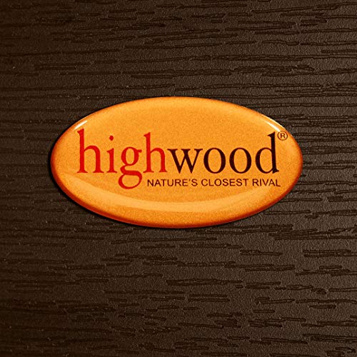 Highwood Ad-Porw1-Ace Weatherly Porch Swing, 5 Feet, Weathered Acorn #TOP4