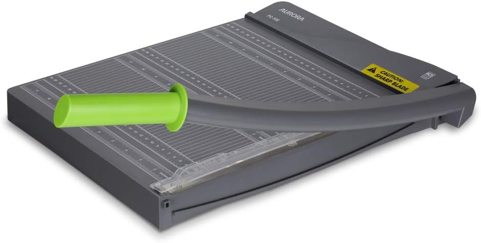 Hfs R Paper Cutter A4 Paper Trimmer 12 Cut Length | Japan - View #9