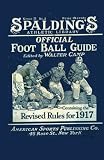 Spalding's Official Football Guide for 1917