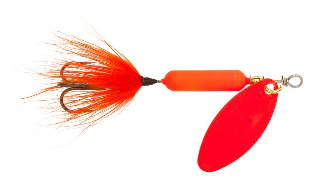 Yakima Bait Wordens Original Rooster Tail Spinner Lure, Bumblebee, 1/4-Ounce — view 29