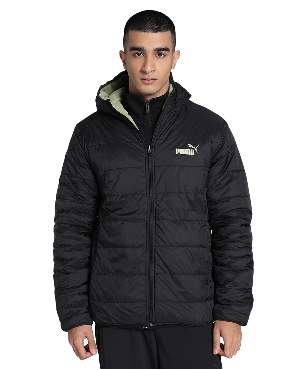 puma Men's A-Line Coat-picture-28