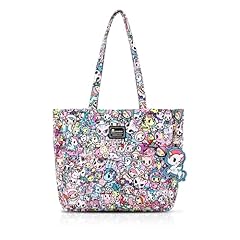 Tote-no Skulls Girl