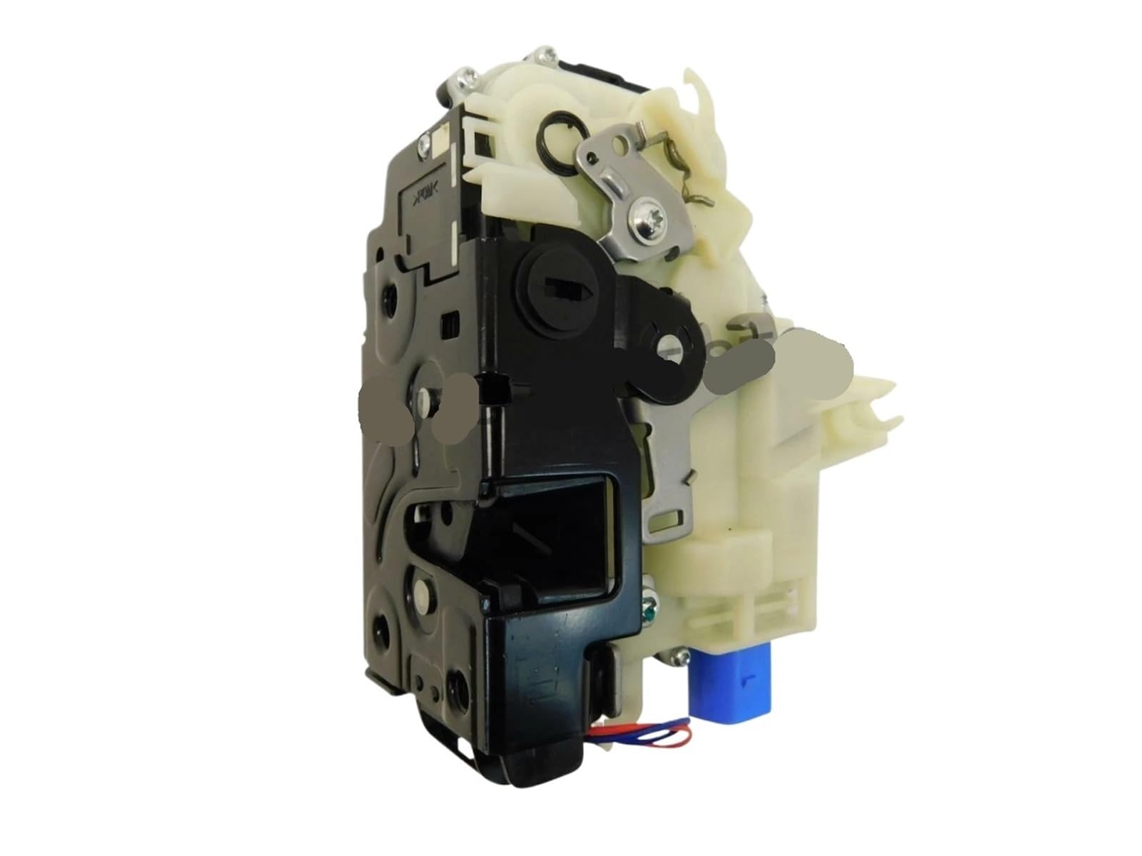 Driver Side Door Lock Actuator Rear Left Door Lock Latch Actuator/Compatible with Seat Ibiza Mk3 2002-2007 3B4839015AG / 3B4839015AN