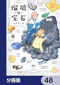 瑠璃の宝石【分冊版】　48 (HARTA COMIX)