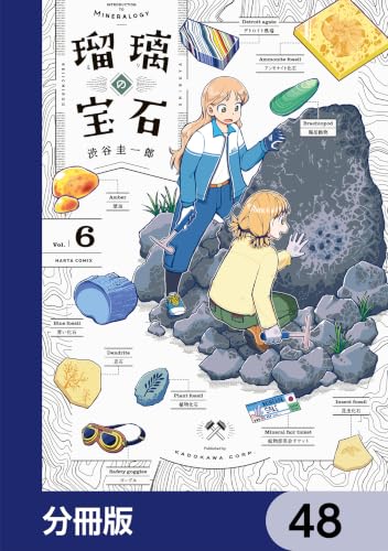 瑠璃の宝石【分冊版】　48 (HARTA COMIX)