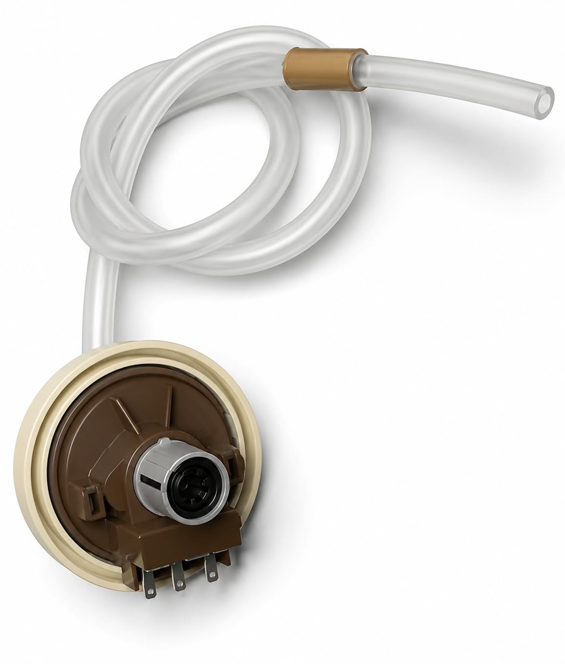 Pressure/ Water Level Sensor Compatible For Samsung Washing Machine Water Level Sensor Or Pressure Sensor Pressure Switch/Water Level Sensor Only Compatible For Top Load Washing Machine Dn-S18-image-28
