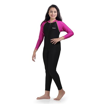 ROVARS Girls UFDS Black Purple_8-9YRS