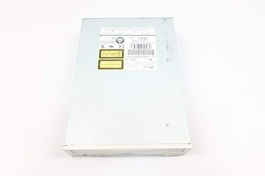 Amazon.com: PLEXTOR PX-W1210TA PLEXWRITER 12/10/32A CD-RW Drive 5