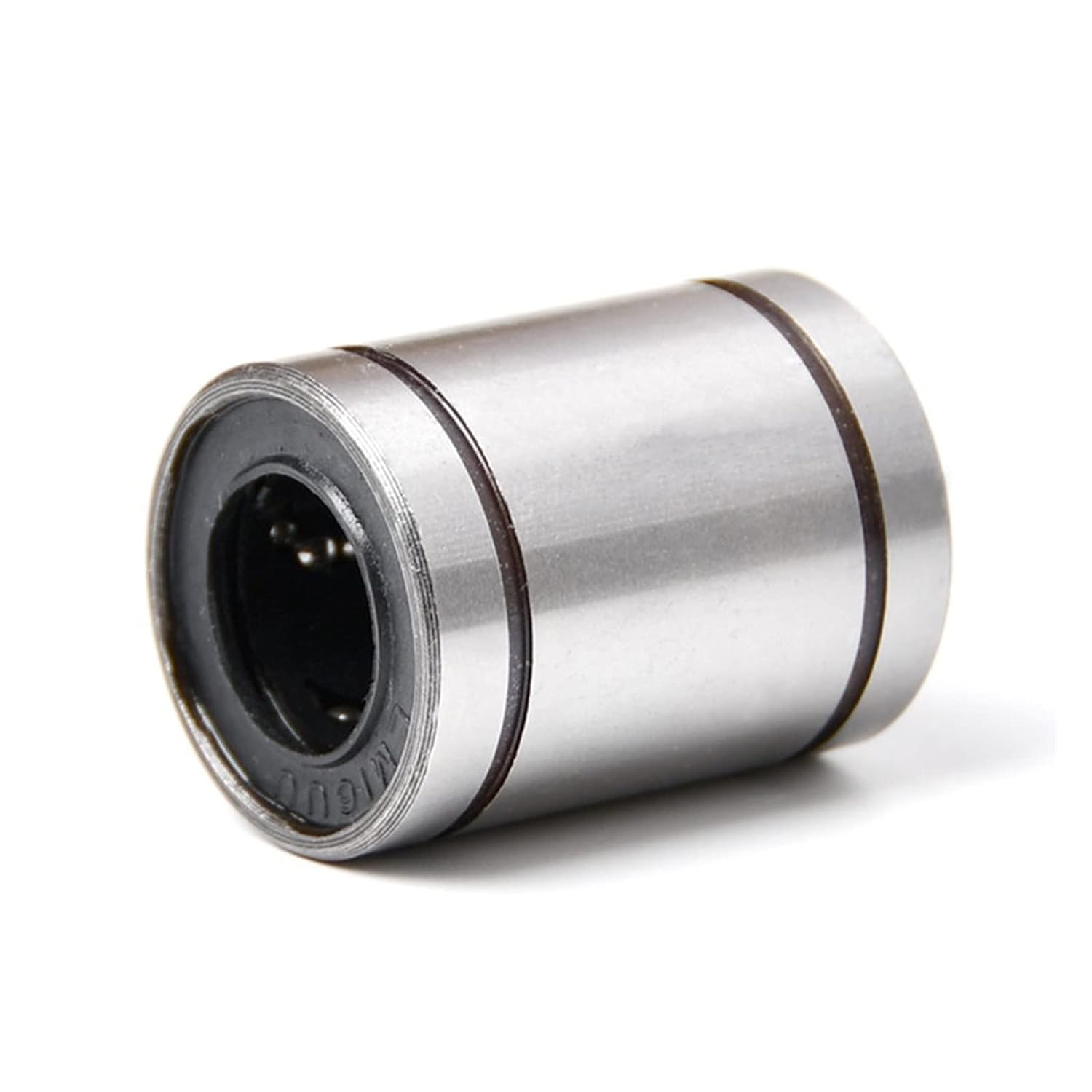1PCS Linear Motion Bearings LM3UU LM4UU LM5UU LM6UU LM8UU LM10UU LM12UU LM16UU LM20UU LM25UU LM30UU LM35UU LM40UU LM50UU LM60UU (Size : LM50UU 50X80X100) (Size : LM80UU 80X120X140)
