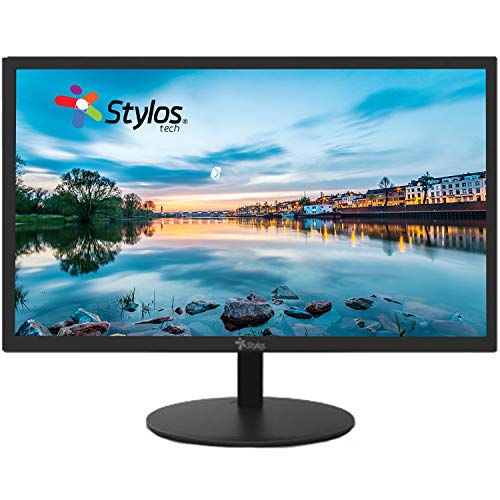 Opiniones y reviews de pantalla 19 pulgadas más recomendados. 43 Stylos Monitor 18.5' led 1366x768 DP vga+hdmi 60hz (stpmot1b)