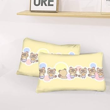 Amazon｜あつ森 あつまれ どうぶつの森 布団カバー 2点セット 掛け布団