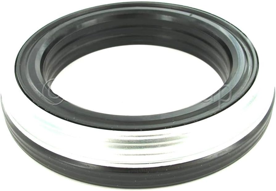 2X Rear Wheel Seal Automotive Replacement Wheel Seals for Ram 3500 2012 2013 2014 2015 2016 2017 2011 for Dodge Ram 3500 2004 2005 2006 2007 2003 2008 2009 2010