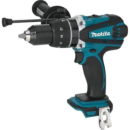 18V LXT Lithium-ION 1/2 in. Cordless Hammer Driver/Drill Tool-ONLY