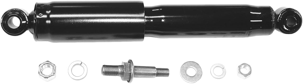 Gabriel 61525 ProGuard Front Shock Absorbers for Chevrolet & GMC, Pickup, Cab & Chassis, Standard Cab Pickup, Crew Cab Pickup, Van, Truck 1 Pack