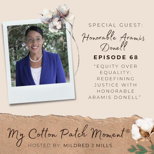 Equity Over Equality: Redefining Justice with Honorable Aramis Donell