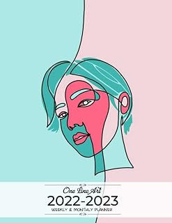 One Line Art Planner: 48-Week Routine Builder & Monthly Wellness Organizer With 125+ Pages Featuring High Quality Pictures Of One Line Art To Create Your Own Tracker