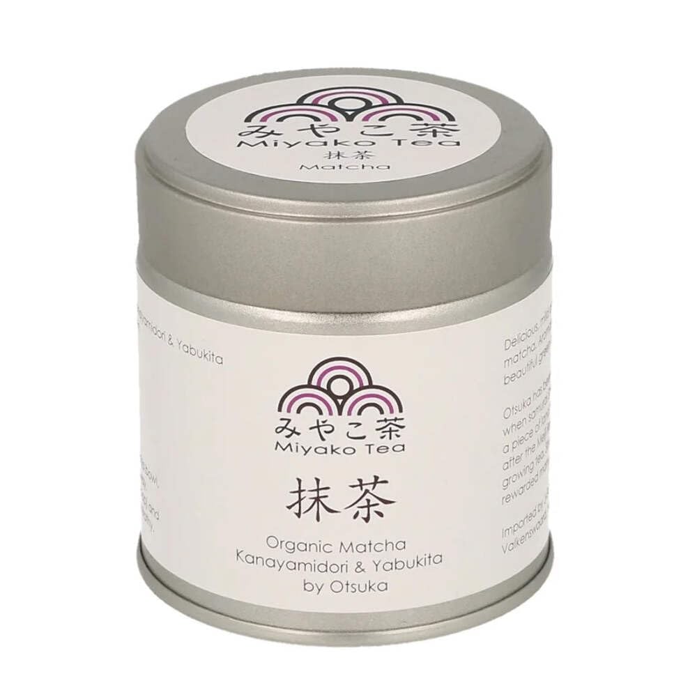 Matcha Cerimoniale Top Grade | Tè Matcha di grado cerimoniale, 30 g | Giappone | Gusto Ricco e Umami | Delicato e Aromatico | Dhyāna® – Natural Leaf Tea