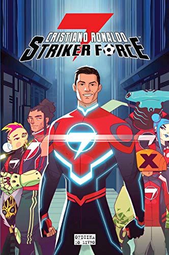 Striker Force 7 Volume 1 [Portuguese] 9896606250 Book Cover