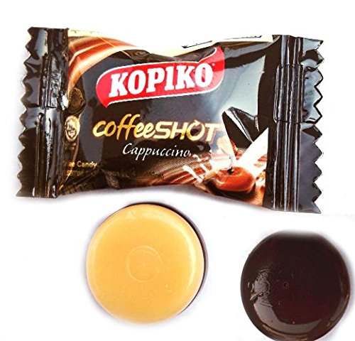 Kopiko Cappuccino Coffee Candy 36 Pcs X 2 Bags. #TOP25