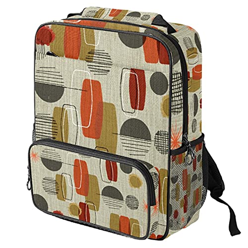 Sac à dos ordinateur portable antichoc et élégant contre la pluie
