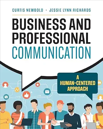 Business and Professional Communication: A Human-Centered Approach - E-Book - Original PDF - img