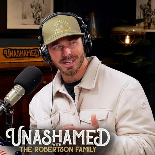 Ep 1244 | The Robertsons Explore How Lust Turns People Into Collateral Damage Podcast Por  arte de portada