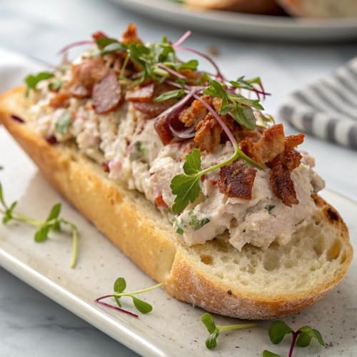 StarKist Tuna Creations Bacon Ranch, 2.6 oz Pouch (24 Pack) Ready to Eat Wild Caught Tuna, 15g Protein, 80 Calories Per Serving, Gluten Free, Soy Free, Kosher, Perfect for Salads, Meals and Snacks - Thumbnail 5