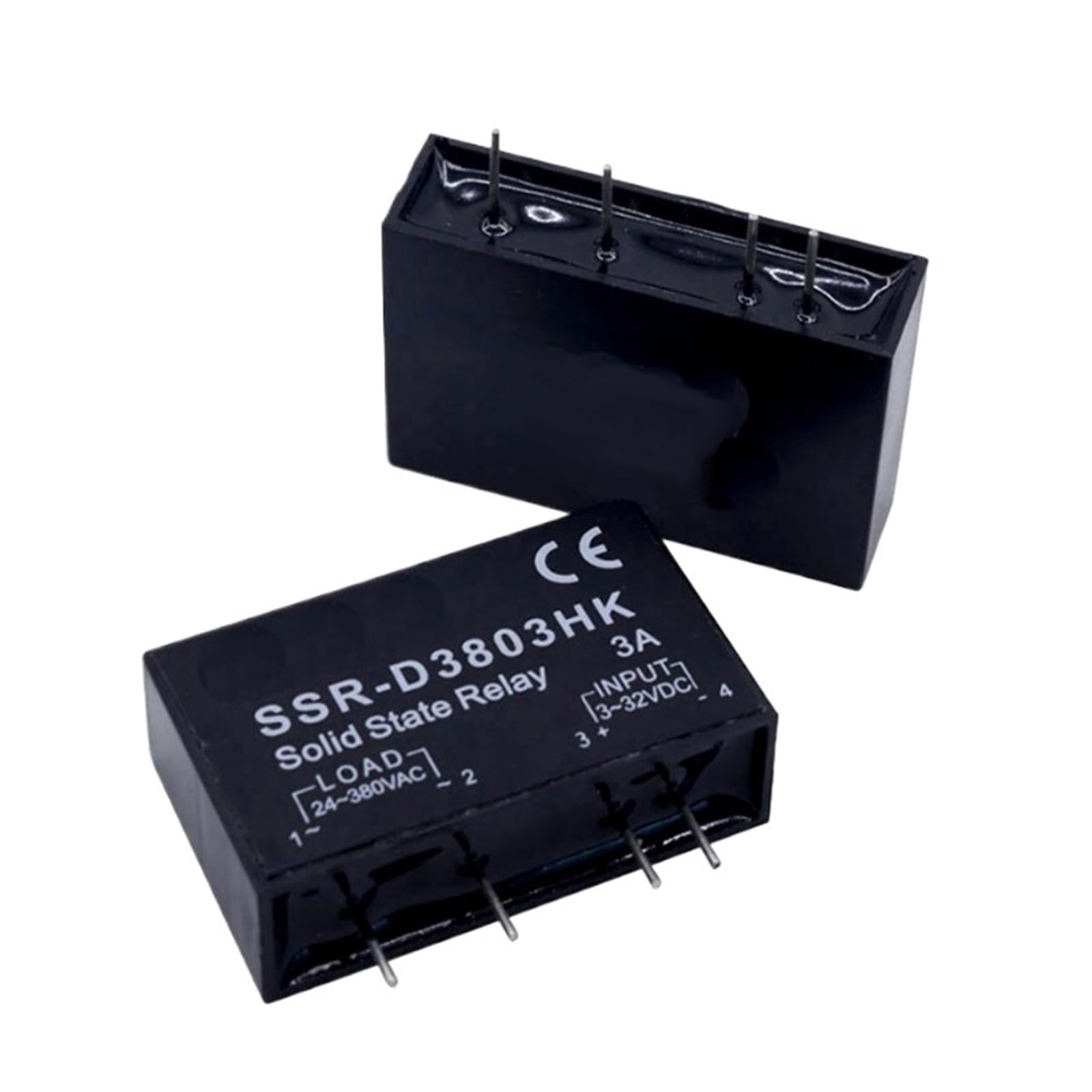SSR-D3805HK relais statique 5A commutation silencieuse DC-AC