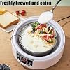 Probiotic Yogurt Maker, Adjustable Temperature and Time Control Yogurt Maker Machine, 1.2L Probiotic Yogurt Motor, Automatic Yogurt Maker Machine with LCD Display