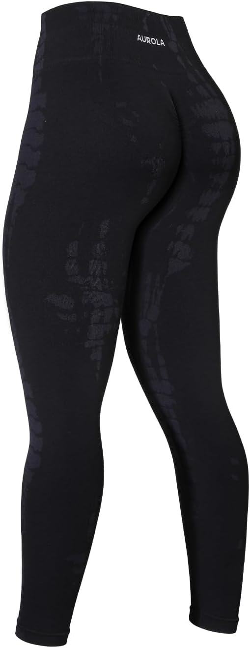 AUROLA womens Serpent Snake Workout Leggings YOGA