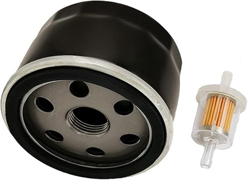 Miniatura 2 de 49065-7007 49065-0721 Filtro de aceite de repuesto para Kawasaki FX600V FR691V FR730V FR651V FR541V FR600V FS730 FS451V FS481V John Deere GY20577