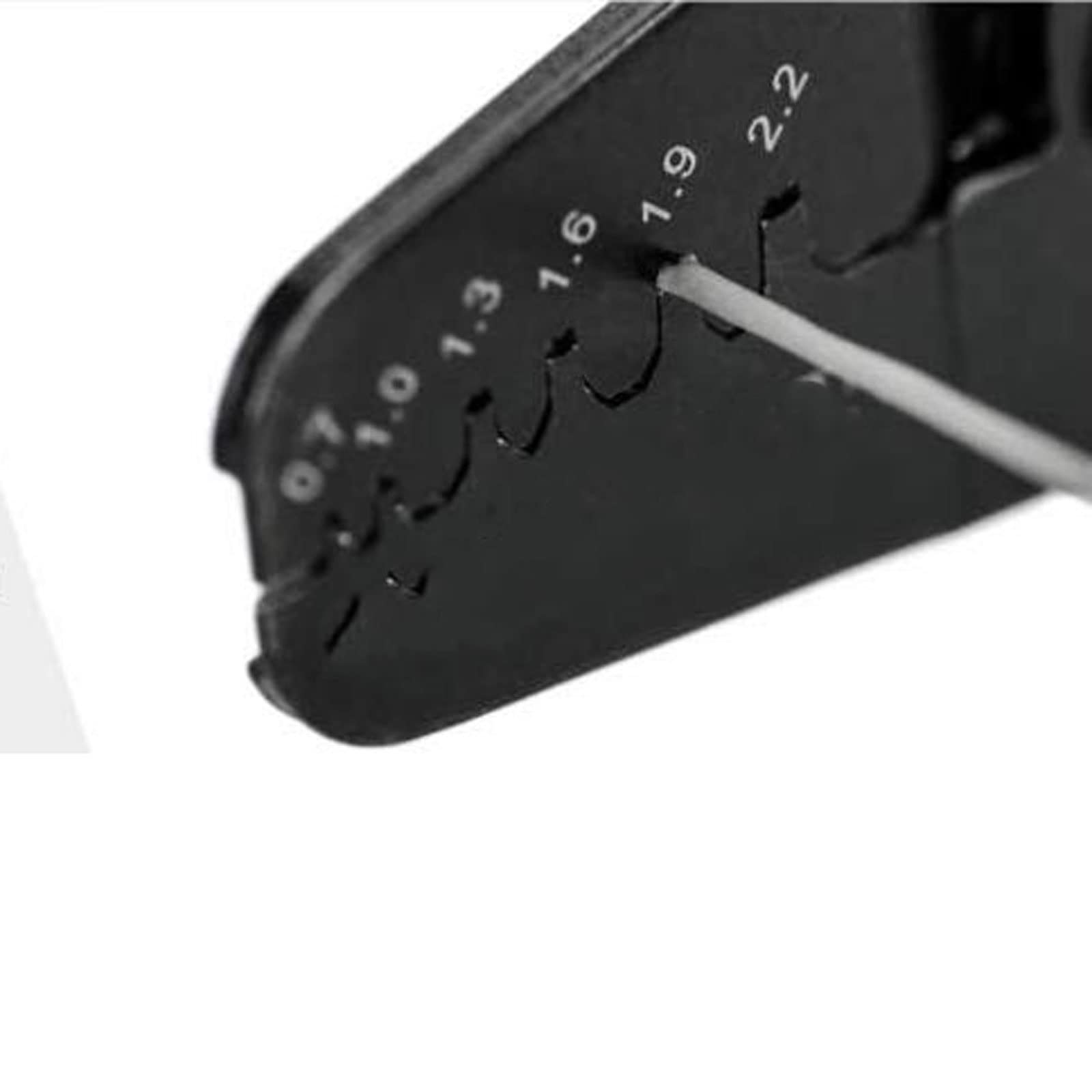JINGYAN Alicates universales 1pc Connectors set Open Barrel Crimping pliers hand Tool for Terminal Micro