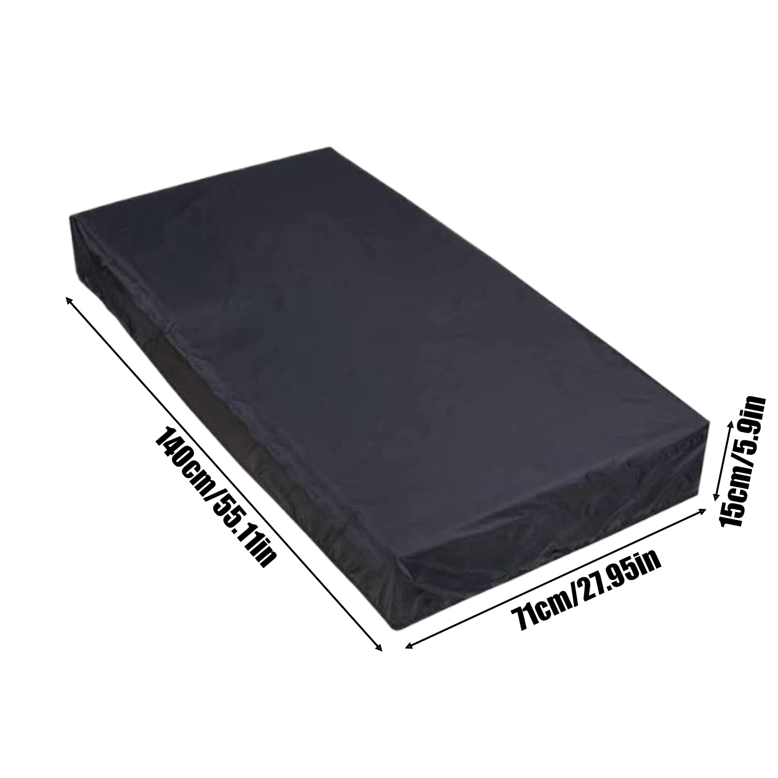 Housse De Protection Pour Tapis De Course – Imperméable, Anti-poussière, Anti-rayures, Pour Maison, Gym, Yoga, Fitness