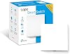 TP-Link Tapo S210, Smart Light Switch, Remote Control, Tool-Free Battery Replacement, Neutral Not Required, Compatible with all bulbs, Works with Alexa and Google Home, Tapo Hub Required Sold Also
