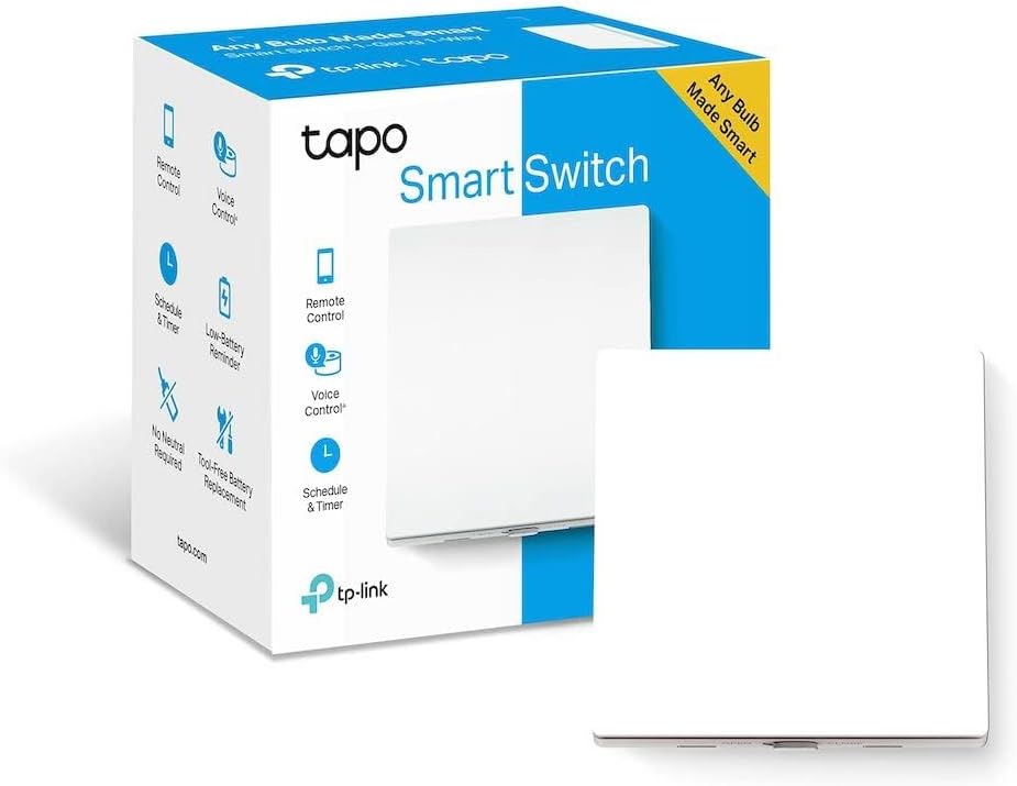 Sensor TPLink S210 White
