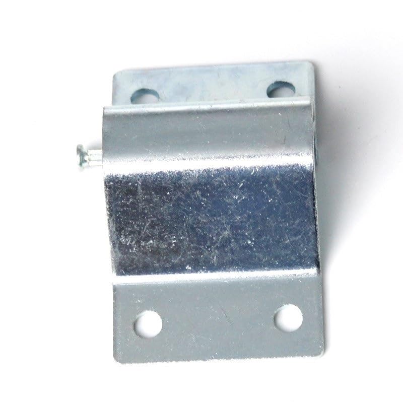 Charnière intégrée pour boîte de distribution en fer avec rotation fluide 059 A - 3