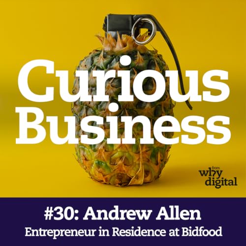 What is an Entrepreneur in Residence and B2B2B with Andrew Allen