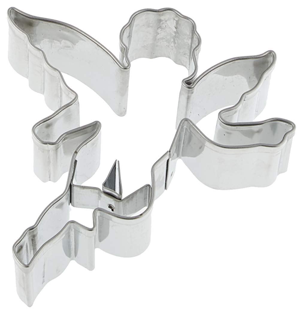 Stampo Stampino Forma Per Ravioli In Acciaio Inox 15,5cm dfh