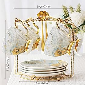 Indulge in Elegance: Order the European-Style Luxury Coffee & Tea Mug Today! Indulge in Elegance: Order the European-Style Luxury Coffee & Tea Mug Today! – G5AABMMKL