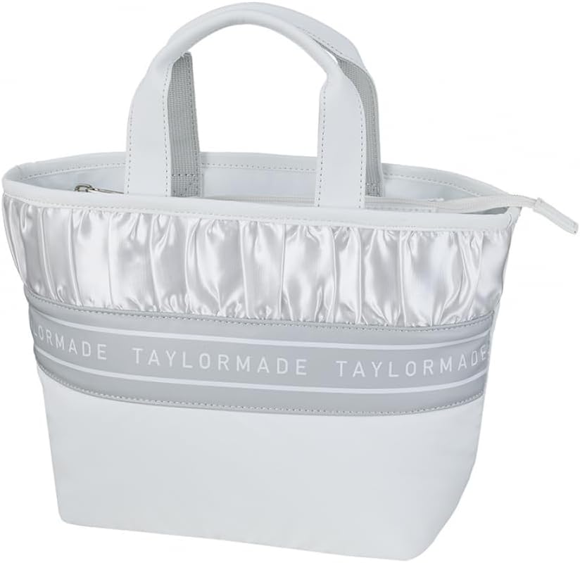 女性ゴルファーの魅力を引き立てる！シャーリングデザインが上品な「ウィルシャー ラウンドトート」で洗練されたゴルフスタイルを