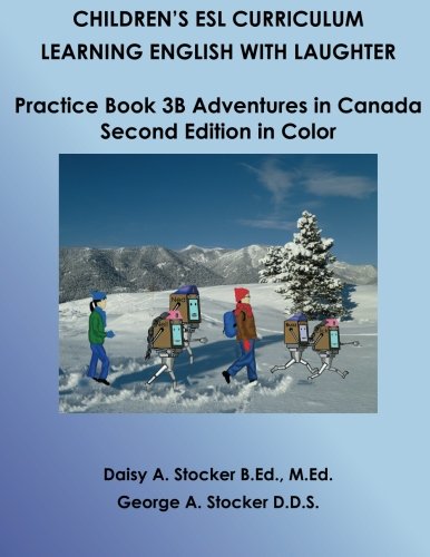 Children's ESL Curriculum: Practice Book 3B -…